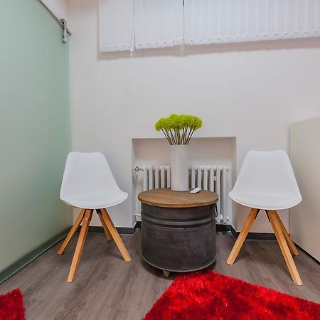 Klein Aber Fein Apartamento Tréveris Exterior foto