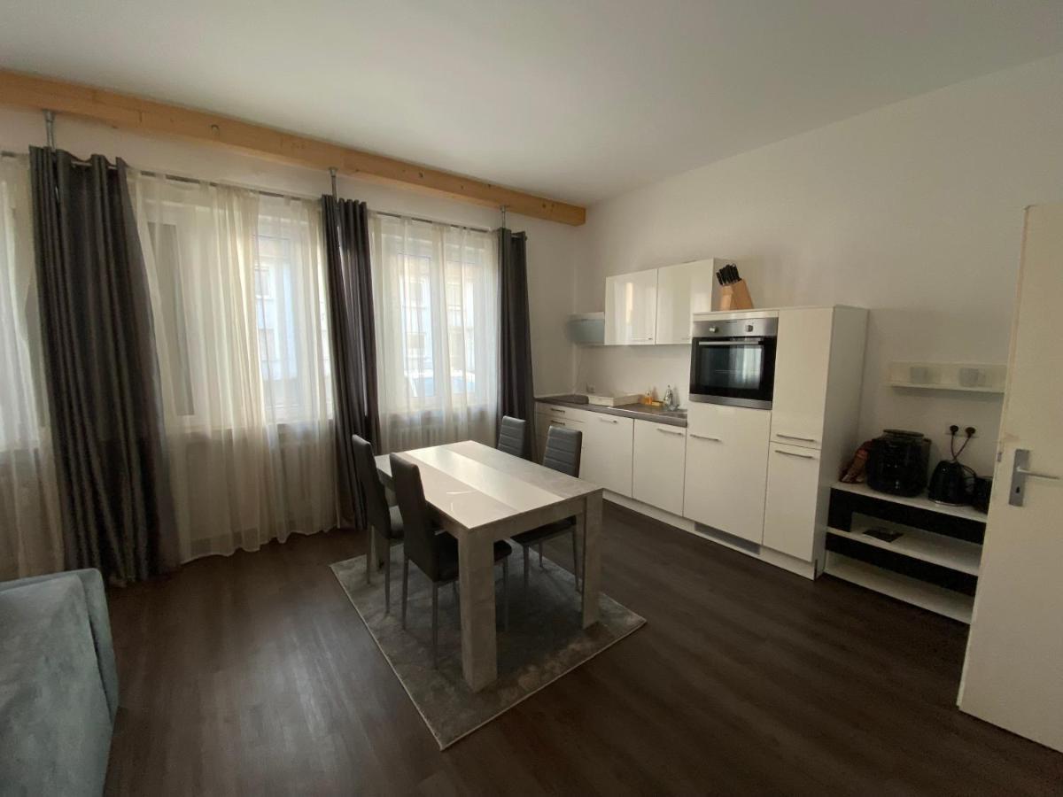 Klein Aber Fein Apartamento Tréveris Exterior foto